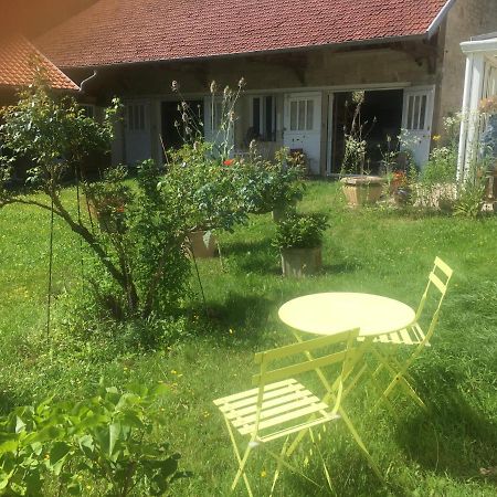 Le Refuge Private Entrance 2/4 Pers Dans Maison 17Eme Siecle.Parking. Calme Autreches エクステリア 写真