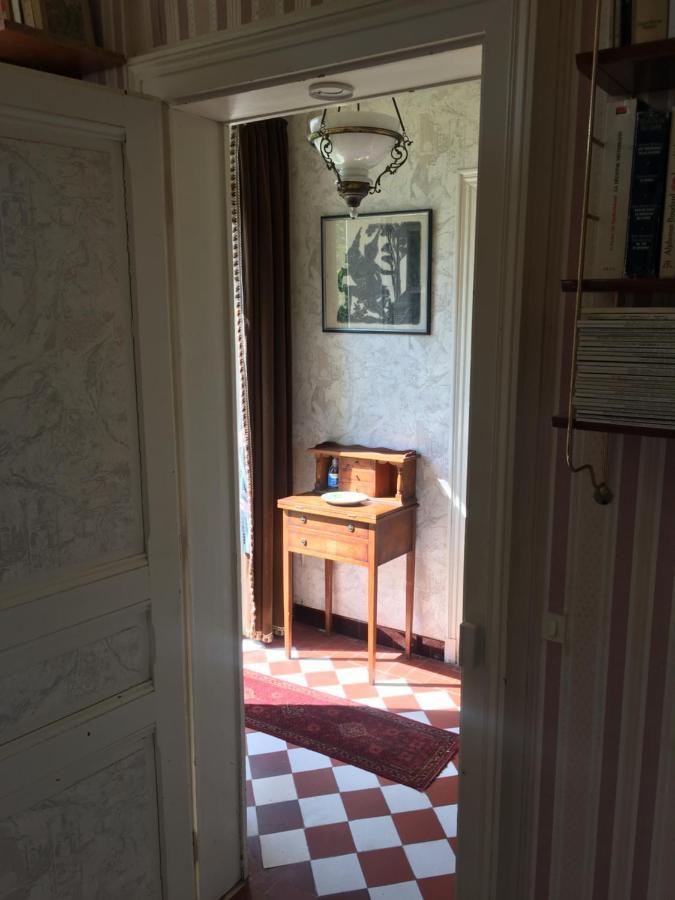 Le Refuge Private Entrance 2/4 Pers Dans Maison 17Eme Siecle.Parking. Calme Autreches エクステリア 写真