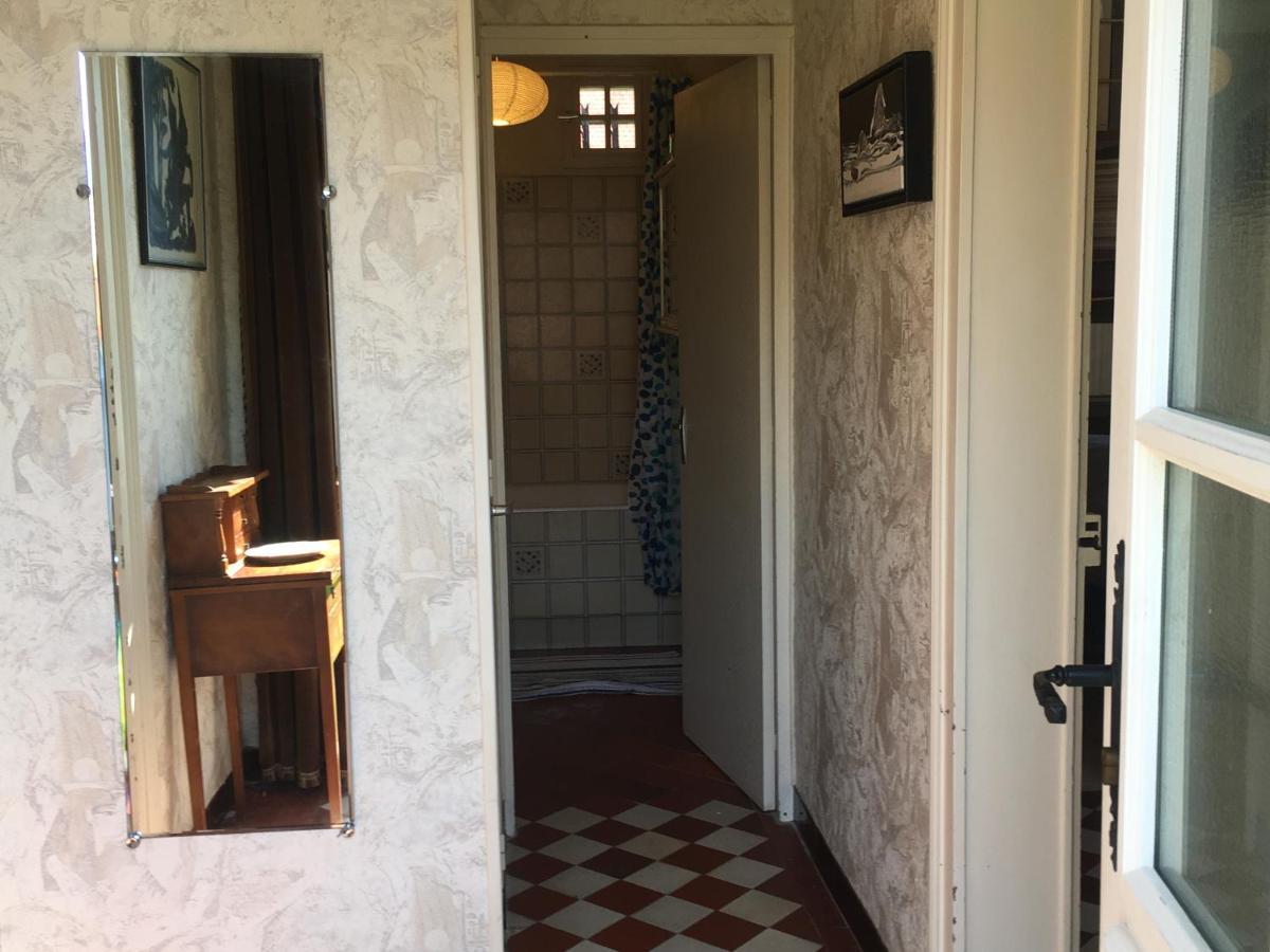 Le Refuge Private Entrance 2/4 Pers Dans Maison 17Eme Siecle.Parking. Calme Autreches エクステリア 写真